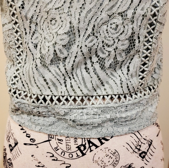 Xhilaration crop top XXL NWOT - Picture 4 of 8